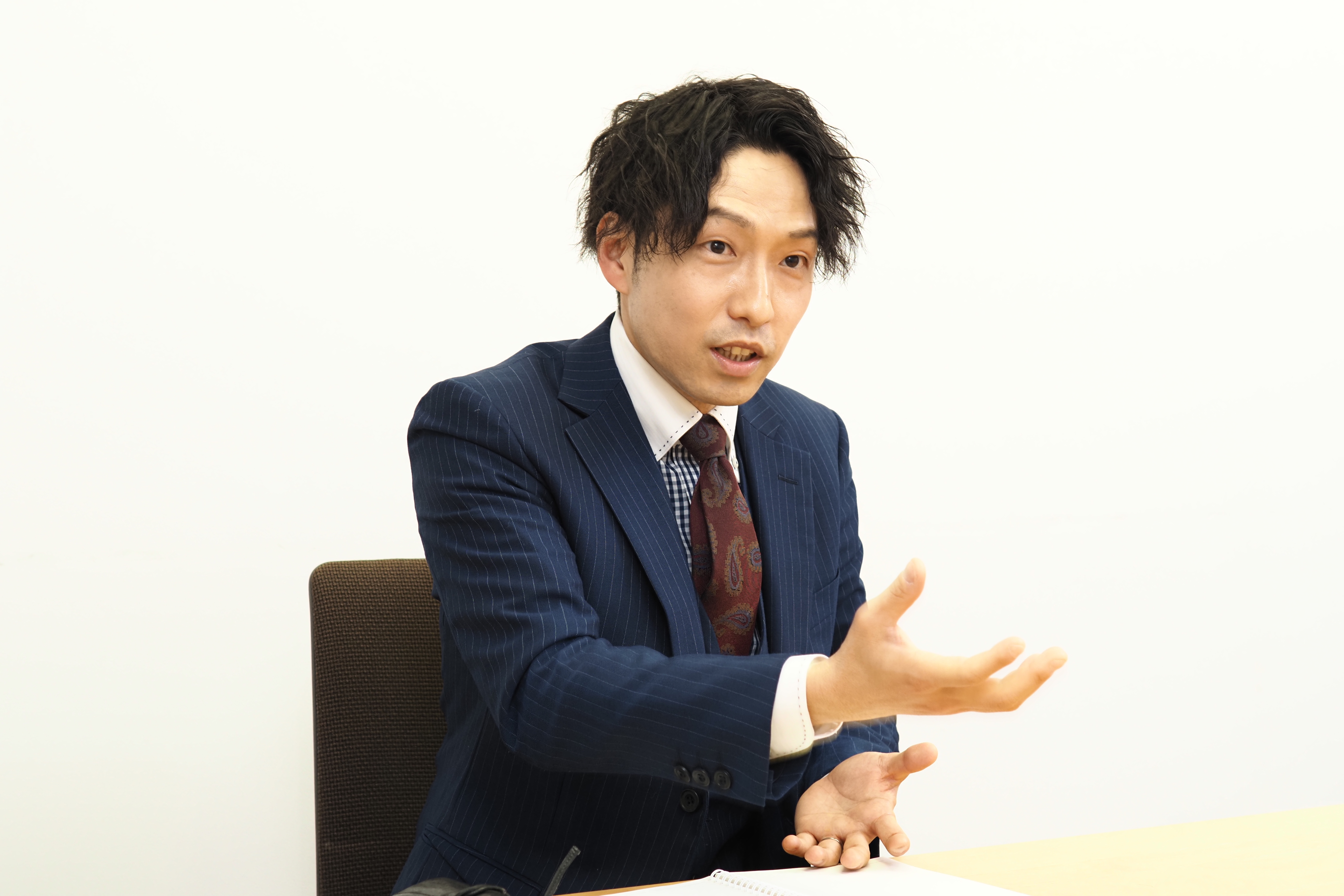 NGのない物流倉庫でありたい