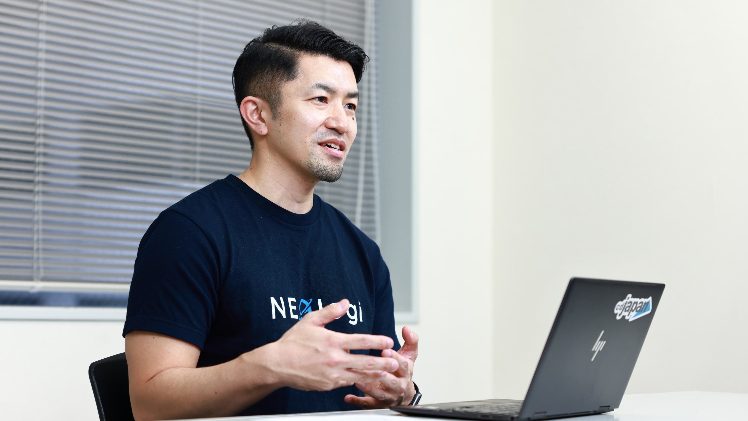 20年の実績を持つ自社EC「CDJapan」の、豊富な実績と蓄積されたノウハウから誕生した『NEOlogi（ネオロジ）』