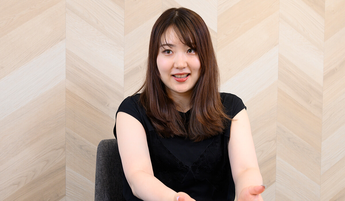 お客様が実際にその商品を使うシーンをイメージする