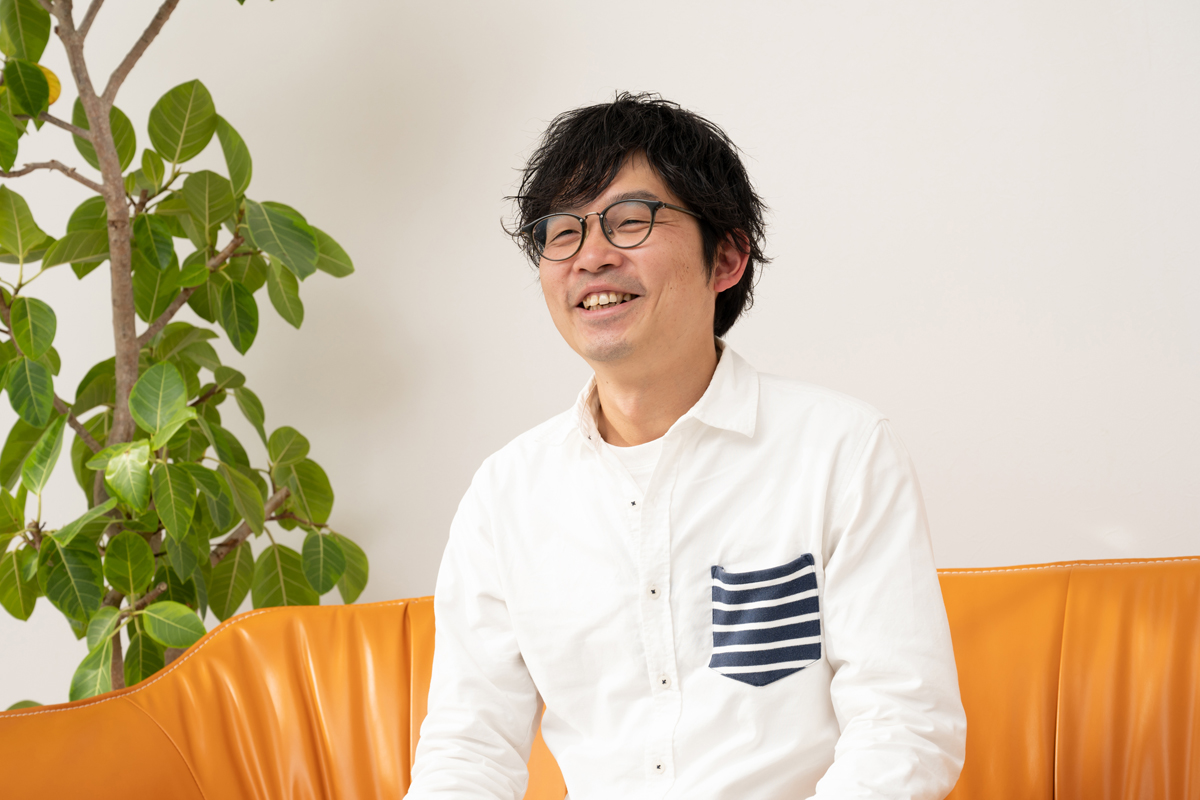顧客の姿を想像して改善を重ねる
