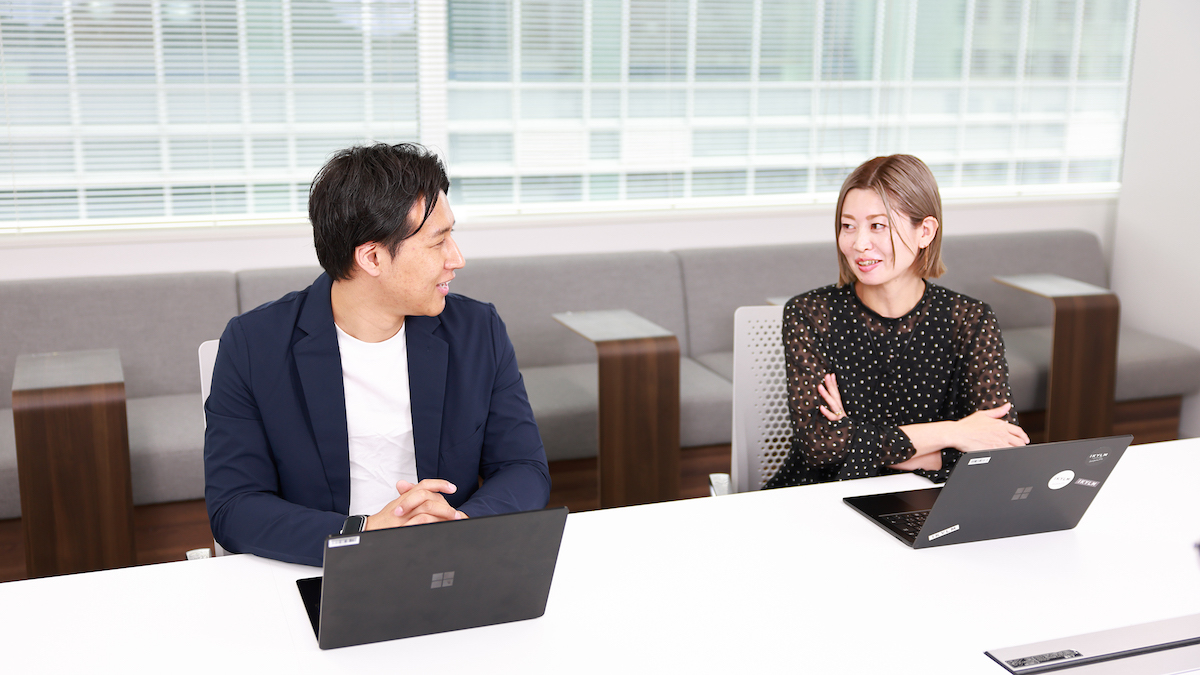 ブランドを守りながらECで自走できる事業者を増やしたい