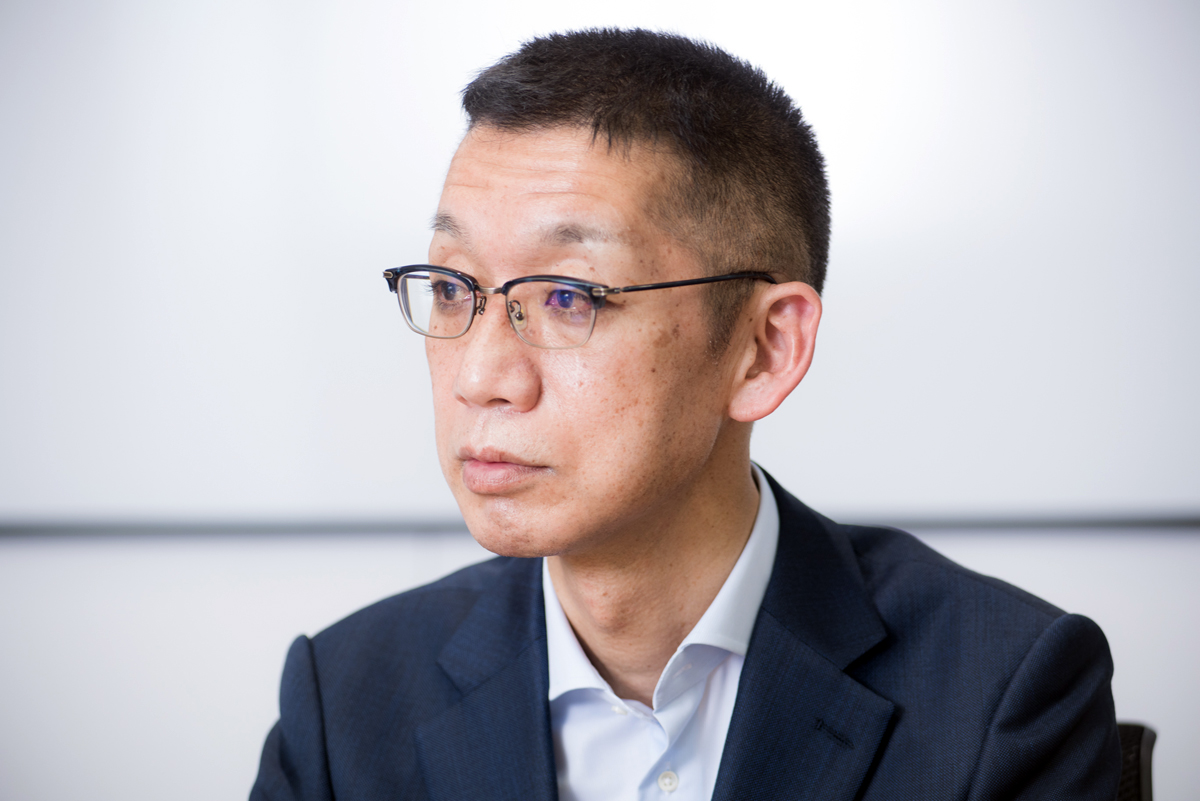法務の大きな使命は、「リスクのコントロール」