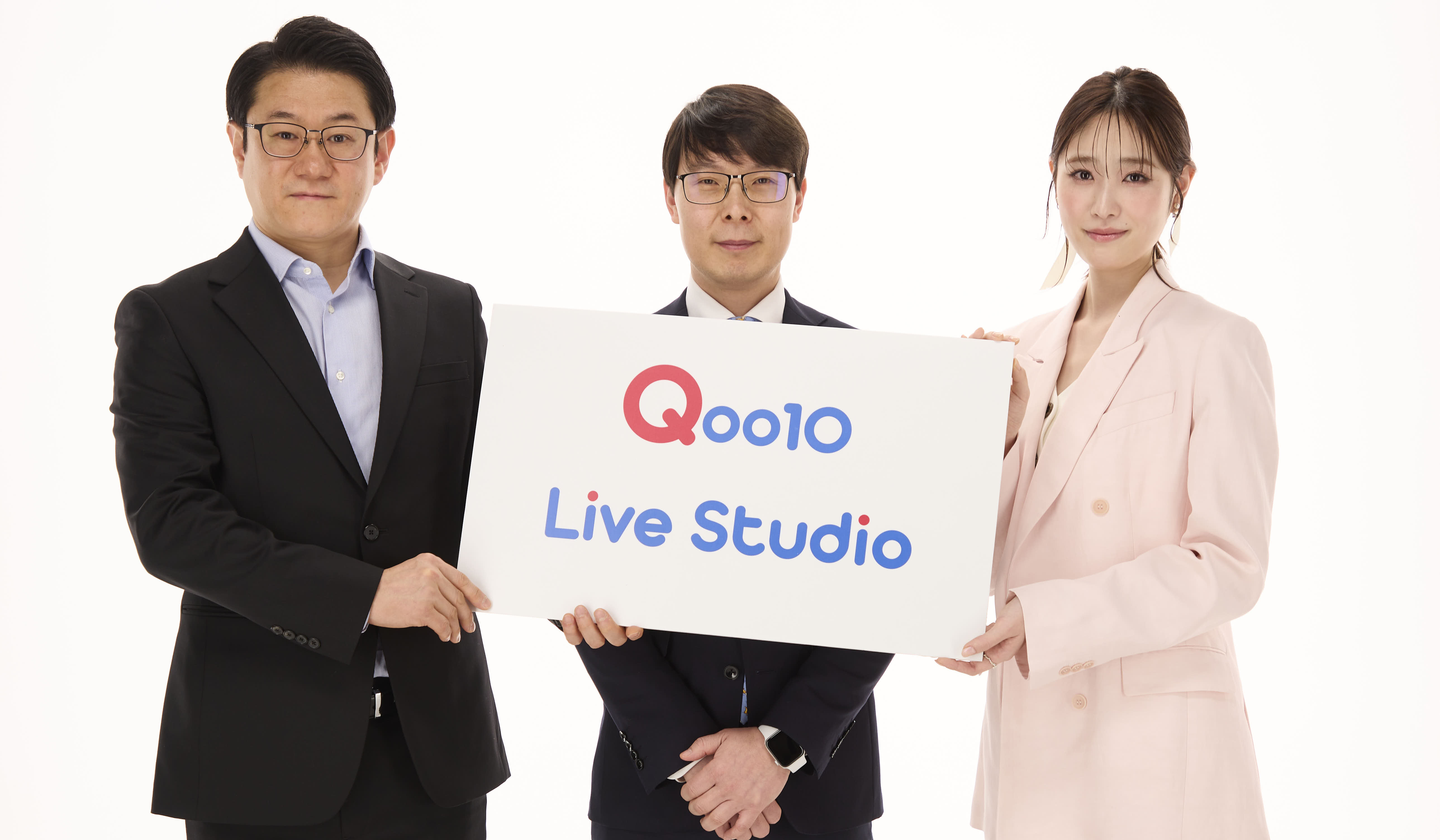 Z世代の支持厚い「Qoo10」、渋谷にeBay初のライブコマース専用スタジオを開設