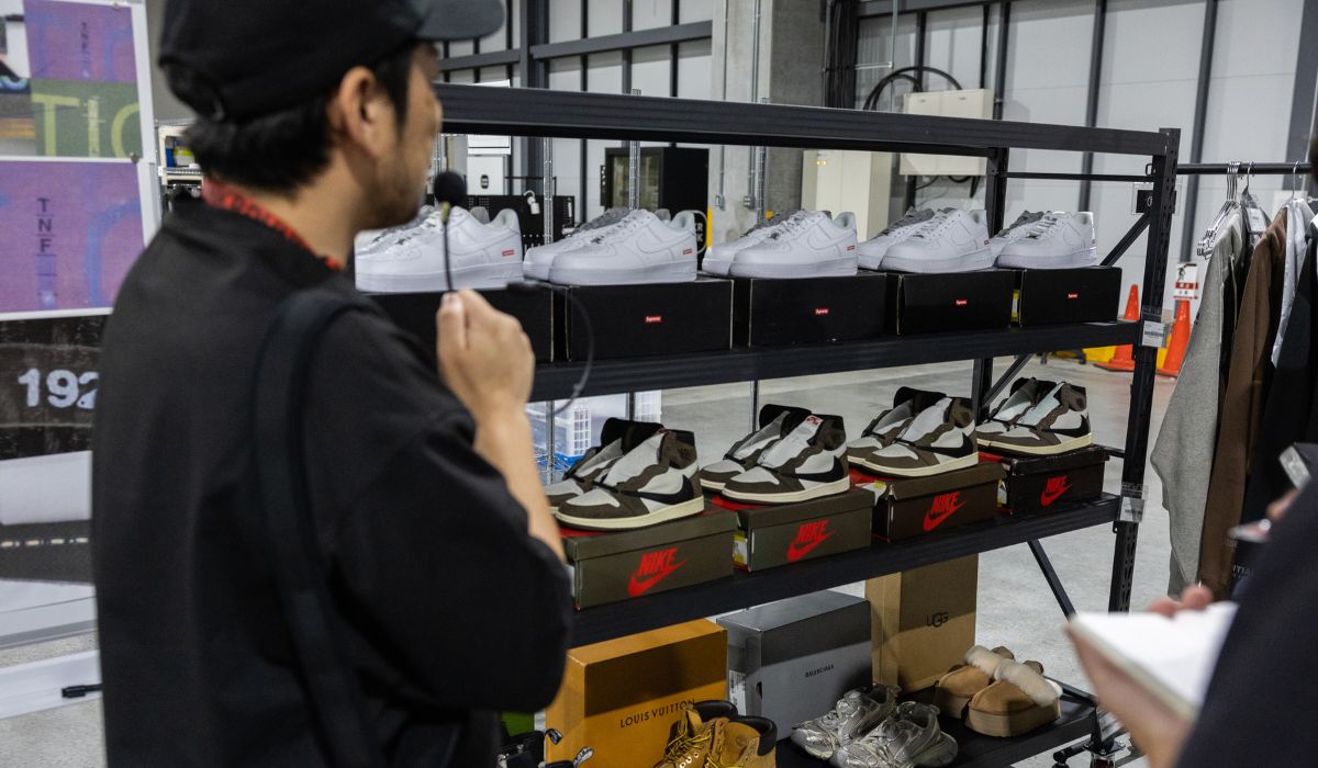 偽造品撲滅に挑む！ フリマアプリ「スニダン」が鑑定研究所を