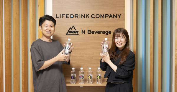差別化困難な炭酸水市場で楽天SOY5年連続受賞「ライフドリンク