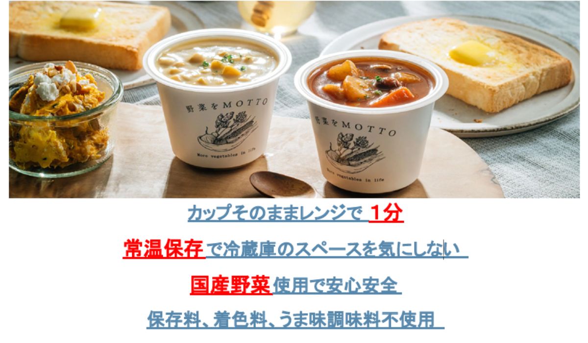 ギフトEC成功の秘訣を徹底解剖！ なぜ「野菜をMOTTO」は年商22億円