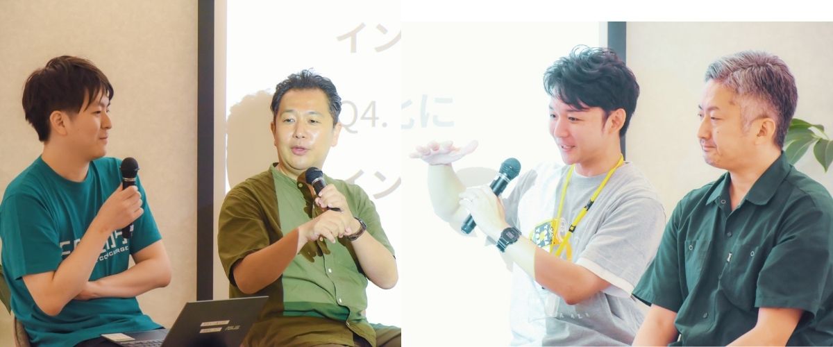 トップランナー3社が激論！　ギフトEC「勝者の条件」【パネルディスカッション】