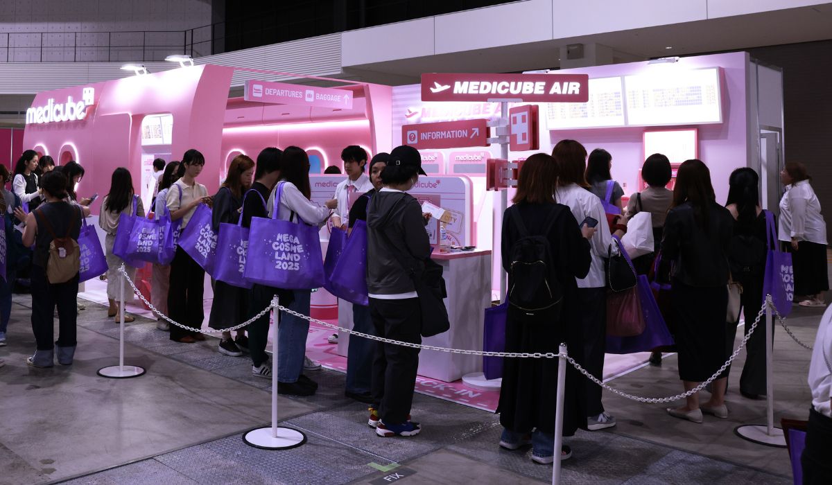 2万人来場のQoo10「MEGA COSME LAND 2025」 カンファレンスで語