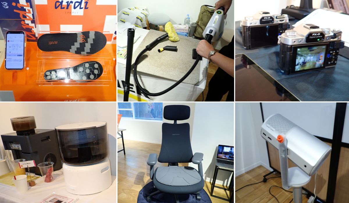 マクアケに新ガジェットを投入する事業者の出品ミッションとは