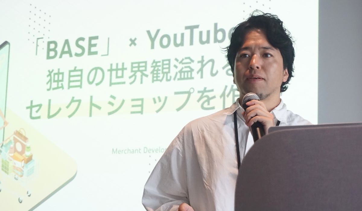 商品制作が得意な「ブランドショップ」と、セールスが得意な「セレクトショップ」を連携させる「販売パートナー App」