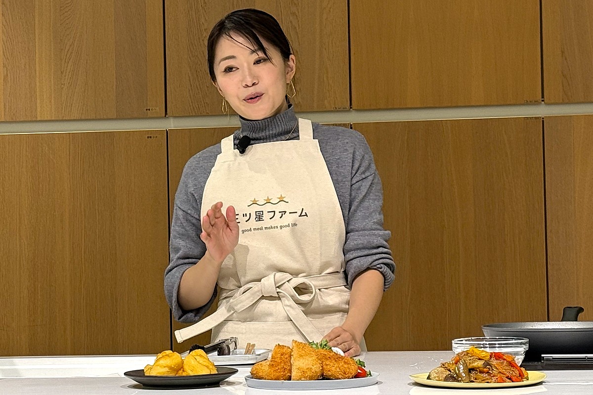 冷凍宅配食ブランド「三ツ星ファーム」が全面リニューアル 冷凍宅配食ブランド「三ツ星ファーム」が全面リニューアル