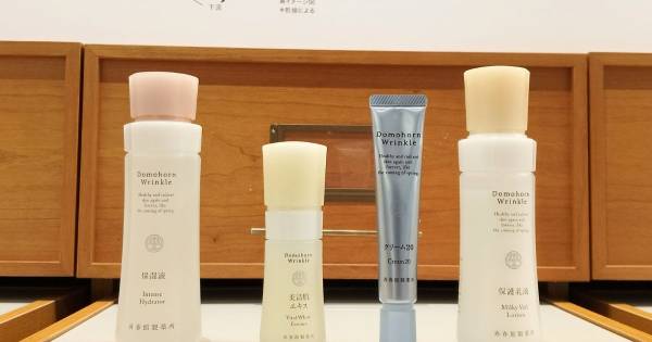 ドモホルンリンクルが大型リニューアル 50周年プロジェクトの集大成に