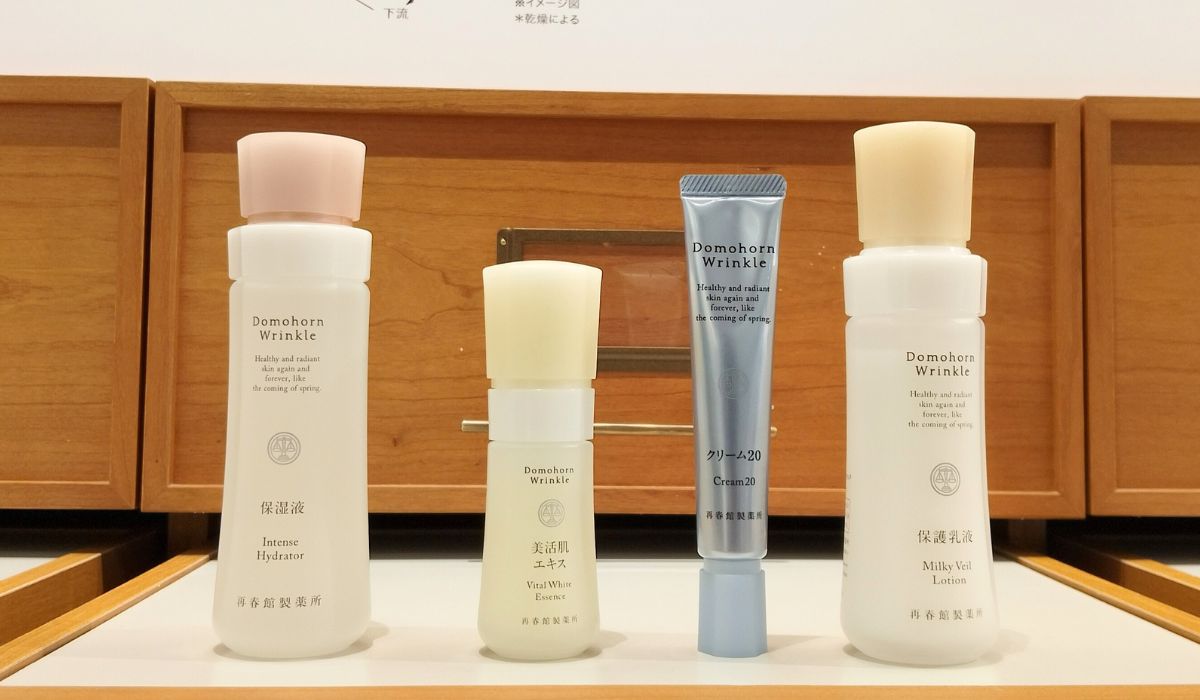 ドモホルンリンクルが大型リニューアル 50周年プレジェクトの集大成に