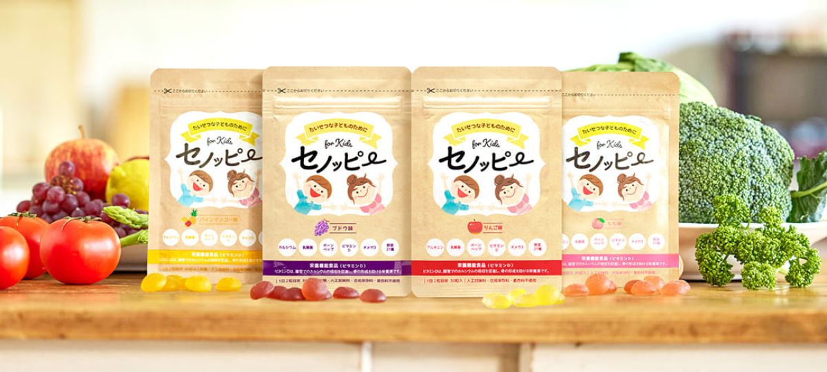 新発想】「セノッピー」定期通販に新たな価値をもたらした「ホケプラ