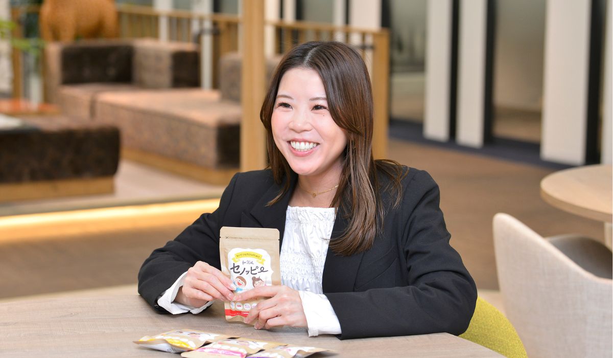 新発想】「セノッピー」定期通販に新たな価値をもたらした「ホケプラ