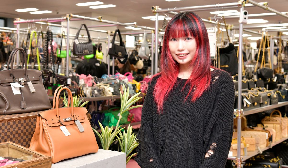 NUIR VINTAGEで行われたeBay Liveの舞台裏に潜入