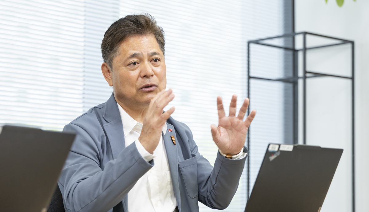 モスバーガーがECで仕掛ける「日常化」戦略──ハンバーガーを超え