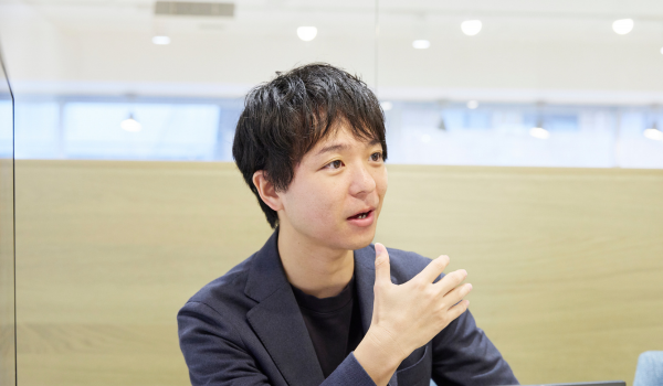 BIの策定により、メンバーが覚醒したと思えるほどの変化が生まれた