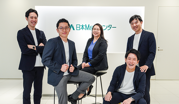 日本M&Aセンター、 EC業界専門グループ発足のお知らせ