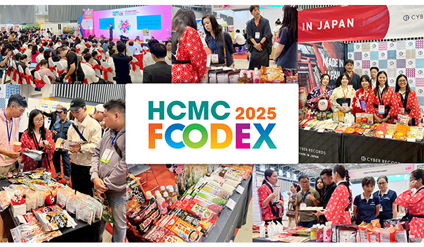 【株式会社サイバーレコード】海外事業拡大を加速するべくベトナム展示会に出展、グローバル市場戦略を推進