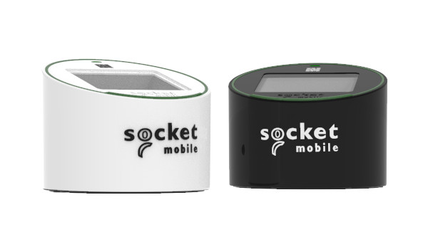 定置型BlutoothのQR対応バーコードリーダーS320