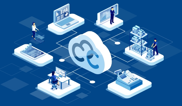 ECビジネスに関連するデータを一元的に統合し利活用を実現！ データマネジメントクラウドプラットフォーム「ECコネクター®」の提供を開始