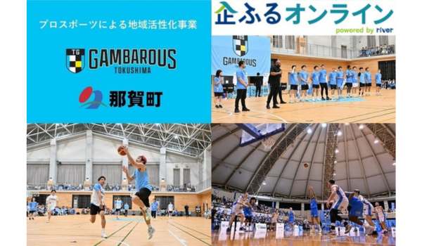 徳島県那賀町のまちづくりを企業の力で支援！企業版ふるさと納税「企ふるオンライン」で寄附受付を開始