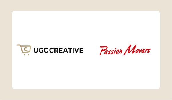 UGCクリエイティブ、パッションムーバーズのAIレビューマーケティング領域拡充の新商材に追加