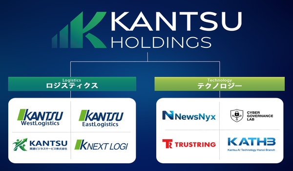 ホールディングス体制へ移行、物流×テクノロジーで「第二創業期」へ