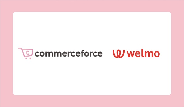 コマースフォース、介護DX支援のウェルモと資本業務提携を開始