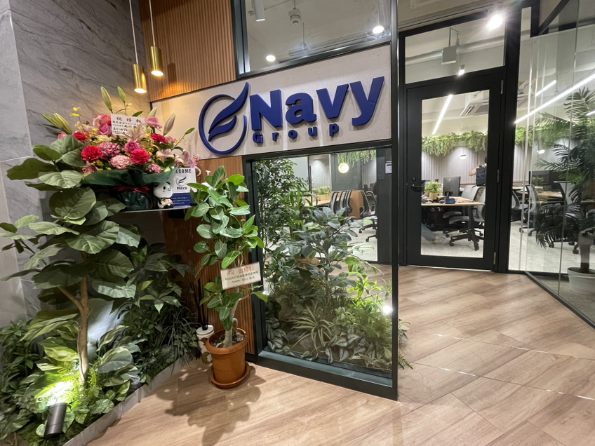 株式会社ネイビーグループ